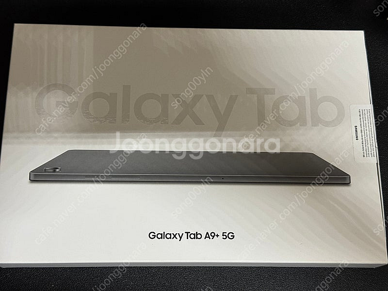 갤럭시탭 A9+ 5G 64GB 팝니다--0
