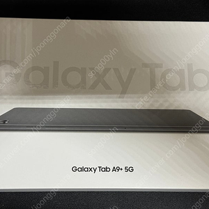 갤럭시탭 A9+ 5G 64GB 팝니다