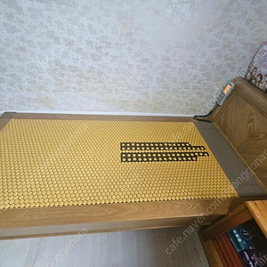 [안전결제]지압침대 팔아요(싱글)