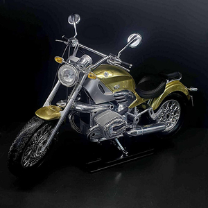1997 BMW R1200 고퀄리티 바이크 12인치 피규어(핫토이 호환)