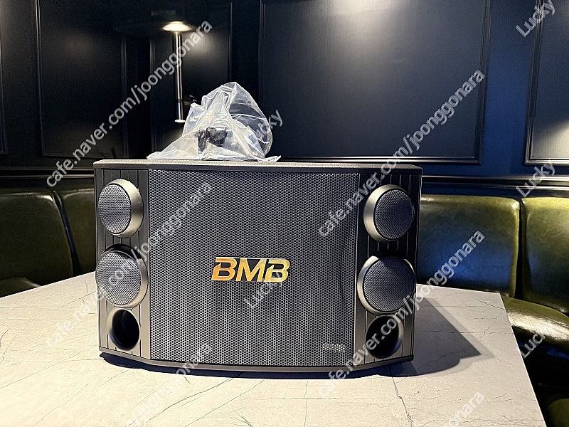 BMB CSD2000 12인치 1200W 3방향 스피커 판매합니다