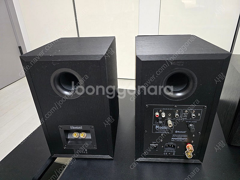 마그낫 멀티모니터 220 블루투스 액티브 스피커--2
