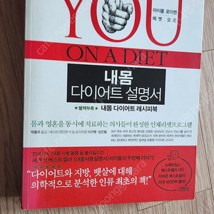 (도서) 내몸 다이어트 설명서, 숀리 다이어트