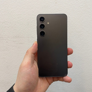 갤럭시S24 블랙 256GB 무잔상 상태좋은 중고52만팝니다