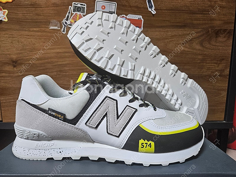 뉴발란스 MT 580 외 3종--0