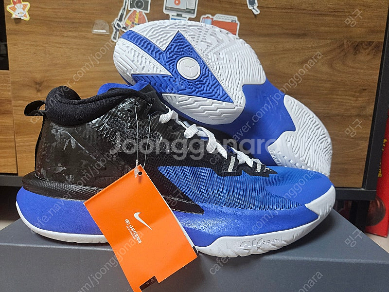 뉴발란스 MT 580 외 3종--3