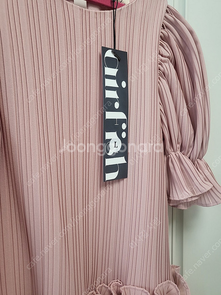 에어피쉬 캔디 플리츠--2