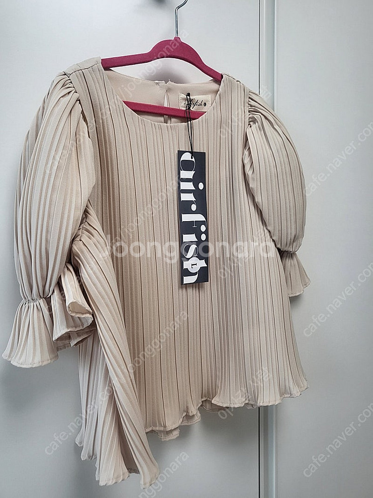 에어피쉬 캔디 플리츠--3