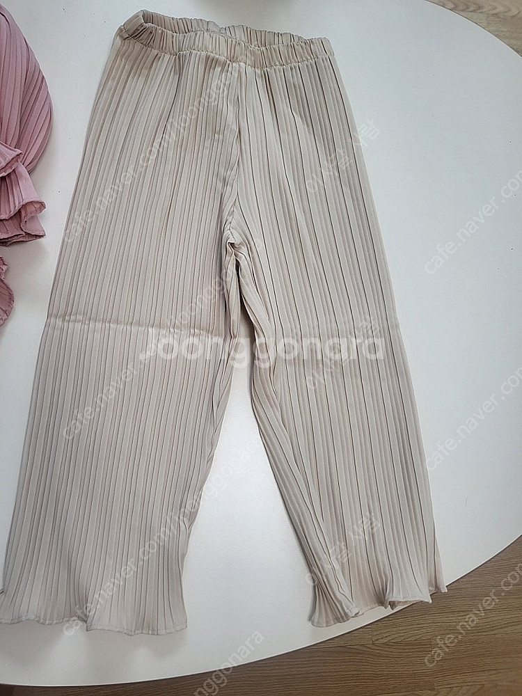 에어피쉬 캔디 플리츠--4