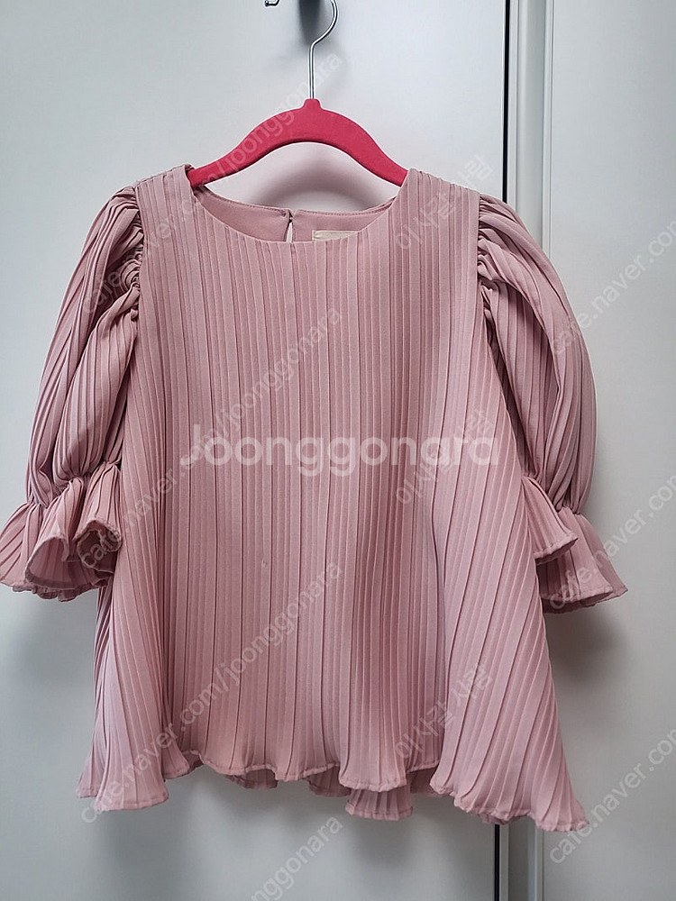 에어피쉬 캔디 플리츠--5