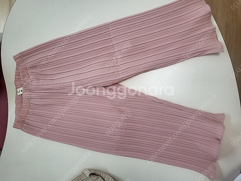 에어피쉬 캔디 플리츠--6