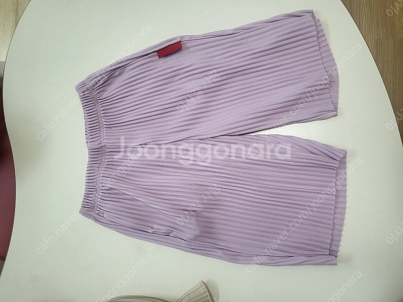 에어피쉬 캔디 플리츠--7