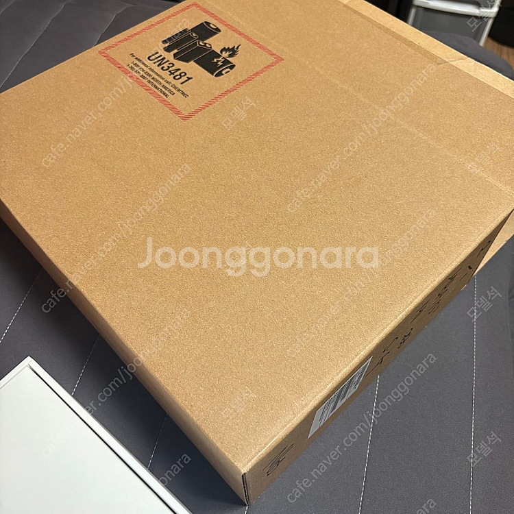 맥북에어 M1 8 / 256G 스페이스그레이 13인치--7