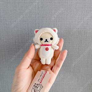 고양이 코리락쿠마 네코 인형