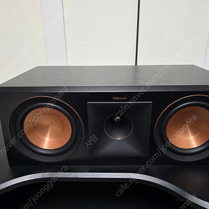 클립쉬 RP 600C 센터 스피커 초민트