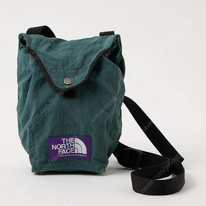 <새상품> 노스페이스 퍼플라벨 코듀라 립스탑 숄더백 크로스백 THE NORTH FACE PURPLE LABEL CORDURA Ripstop Shoulder Bag