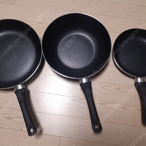 락앤락 후라이팬 인덕션 3종세트 새제품(택포)