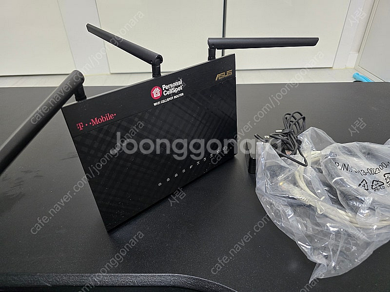 아수스 Asus AC 1900 공유기 판매--2