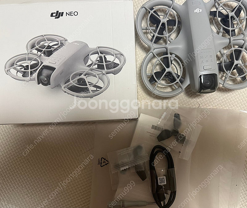 Dji 드론 네오 단품--5