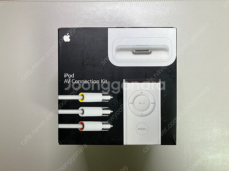 애플 iPod AV Connection Kit, 유니버...--0
