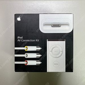 애플 iPod AV Connection Kit, 유니버설 독 등