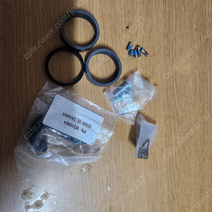 2018 트렉 행어 외 붑품