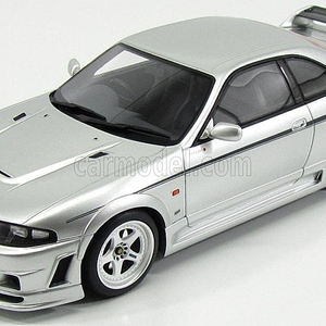 1:18 1/18 오또모빌 r33 니스모 실버, 그레이 간절하게 구해봅니다.