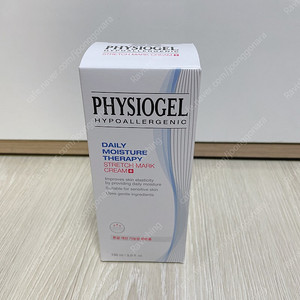 [미개봉] 피지오겔 DMT 스트레치 마크 튼살크림 150ml 택포