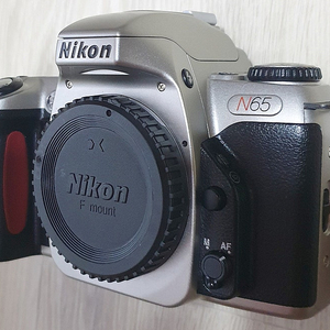니콘 F-65(N-65) 바디
