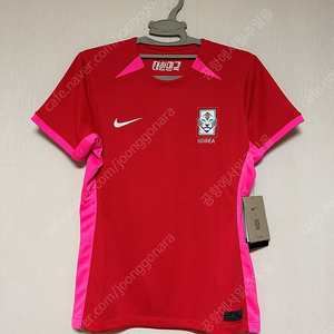 2023 대한민국 여자 축구 국가대표팀 유니폼 M