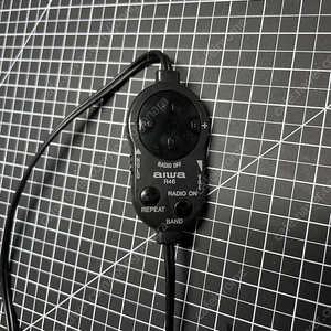 Aiwa R46 리모컨