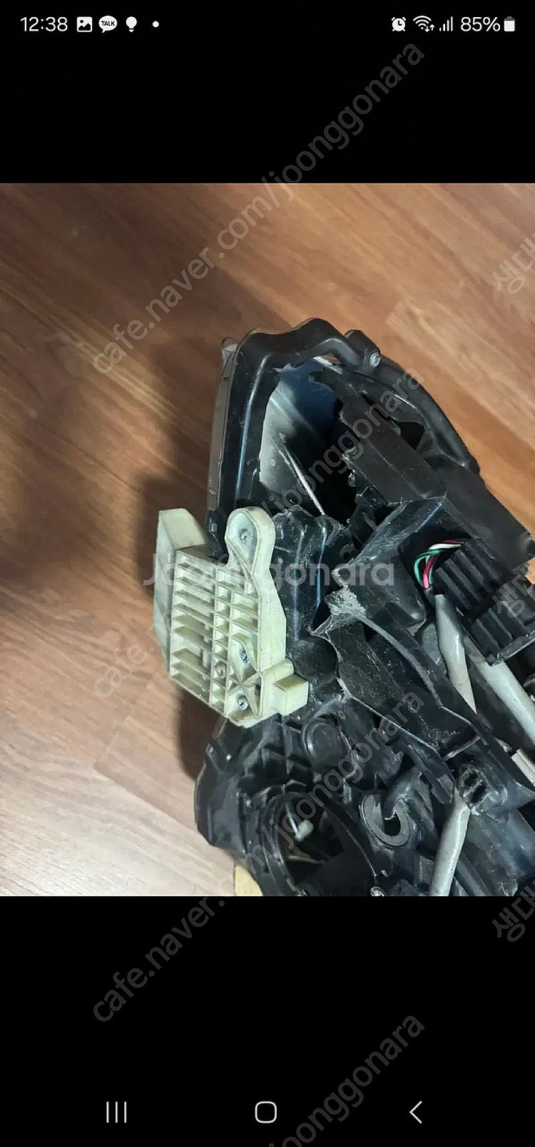 인피니티 G37s g37 후기형범퍼 후기형 라이트--6