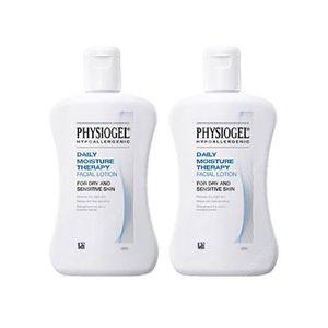 피지오겔 데일리 모이스쳐 테라피 페이셜 로션, 200ml, 2개