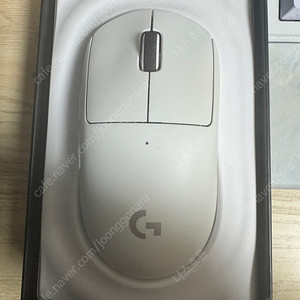 로지텍 PRO X SUPERLIGHT 2 + 이메이션 충전독