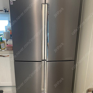 삼성 냉장고 셰프컬렉션 RF10M9965M2