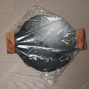 실버스타 가마그리들 33cm 캠핑 그리들팬 코팅 바베큐 불판 주물팬 보관가방+손잡이 포함 판매합니다