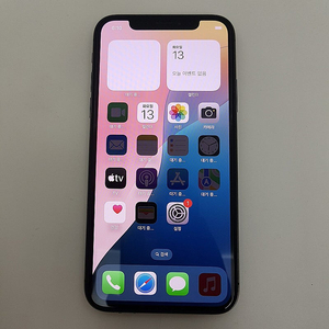 [판매] 아이폰 iPhone XS 블랙 256기가 A급 팝니다. 26.5만원