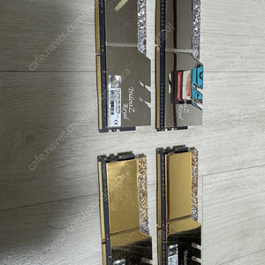 DDR4 지스킬 로얄 cl14 8gb x 4개