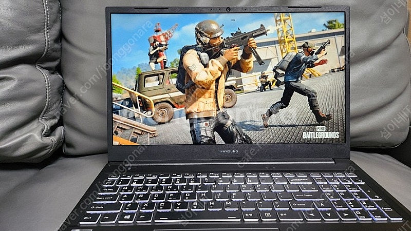 [판매]한성 TFX5450UC 고성능 라이젠 울트라북/...--0