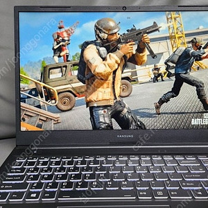 [판매]한성 TFX5450UC 고성능 라이젠 울트라북/램32G,512G