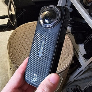 Insta360 X4 카메라