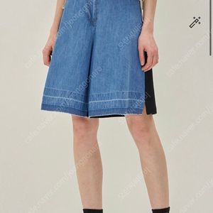 오즈세컨 데님 반바지