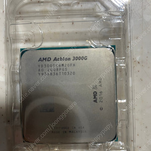 AMD 3000G