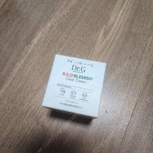 새상품 닥터지 레드 블래미쉬 크림