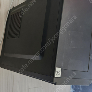 AMD 3600, GTX 650 완본체