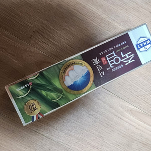 새상품 치약 모음