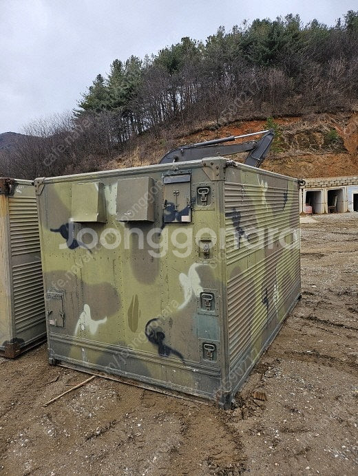 공구 셋트 컨테이너 80대정도있음 길이 3660 넓이 ...--1