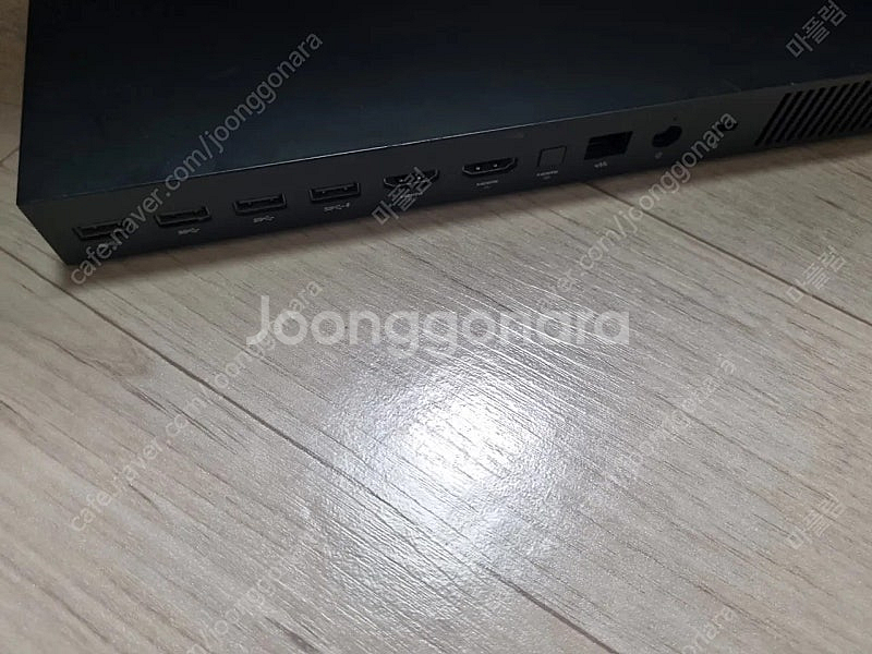 34인치 커버드 hp 올인원 pc i7 컴퓨터 모니터 ...--2