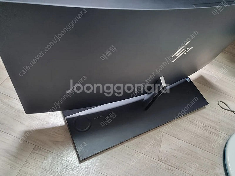 34인치 커버드 hp 올인원 pc i7 컴퓨터 모니터 ...--5