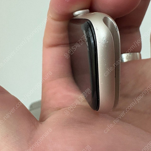 애플워치 9 45mm 스타라이트